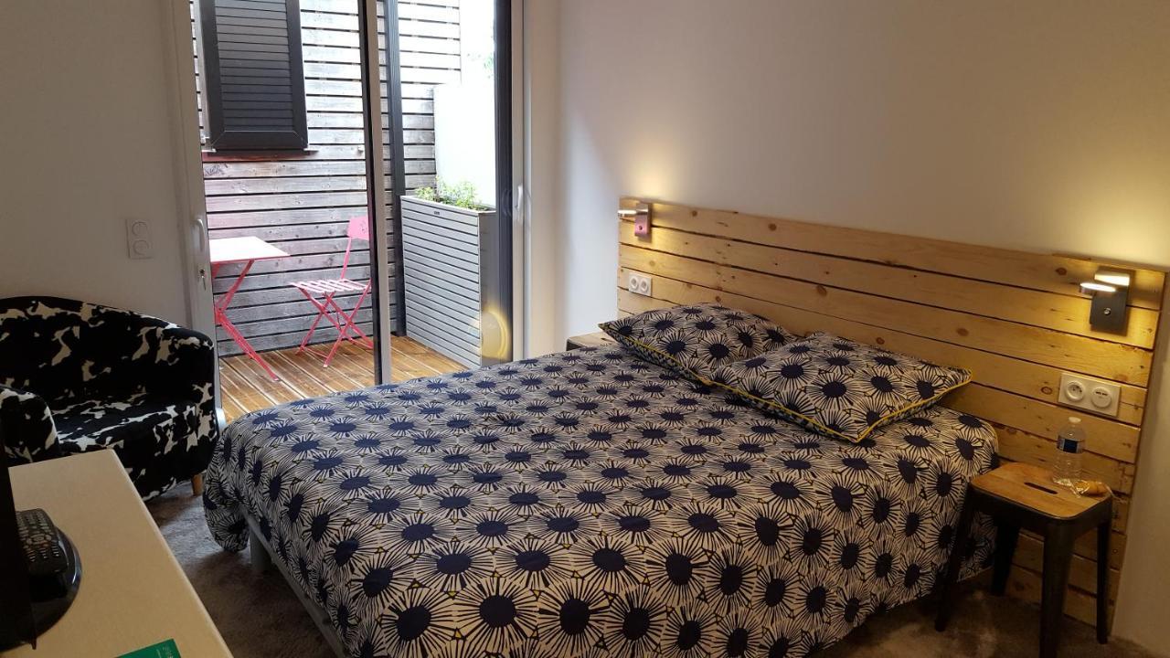 Angers Green Lodge Zewnętrze zdjęcie