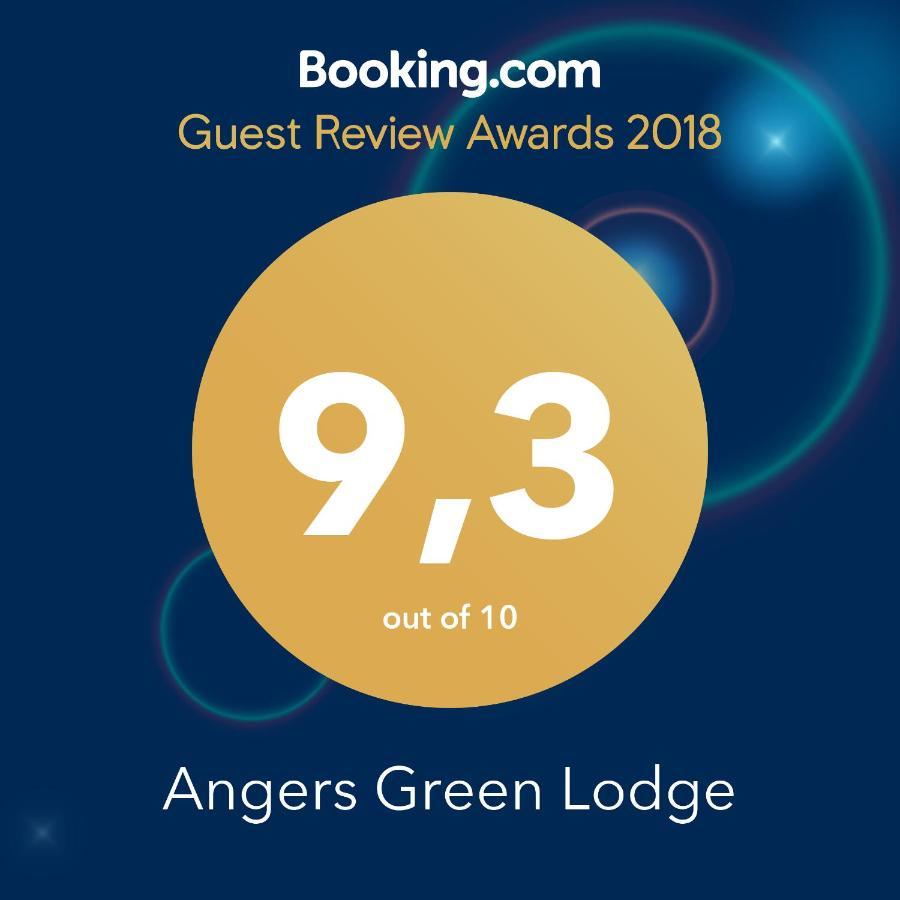 Angers Green Lodge Zewnętrze zdjęcie